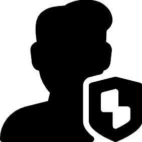 Sicherheit der Benutzer